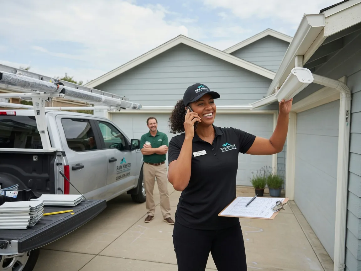 Gutter Installation Gepp, AR FAQs
